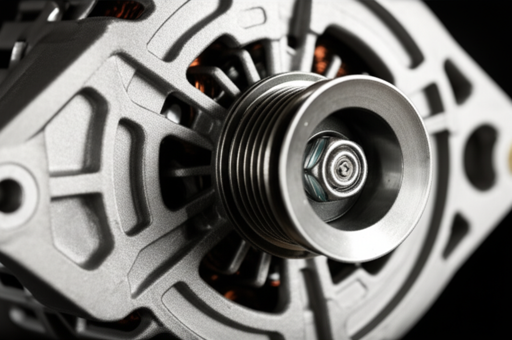 Refurbished Alternator 160A