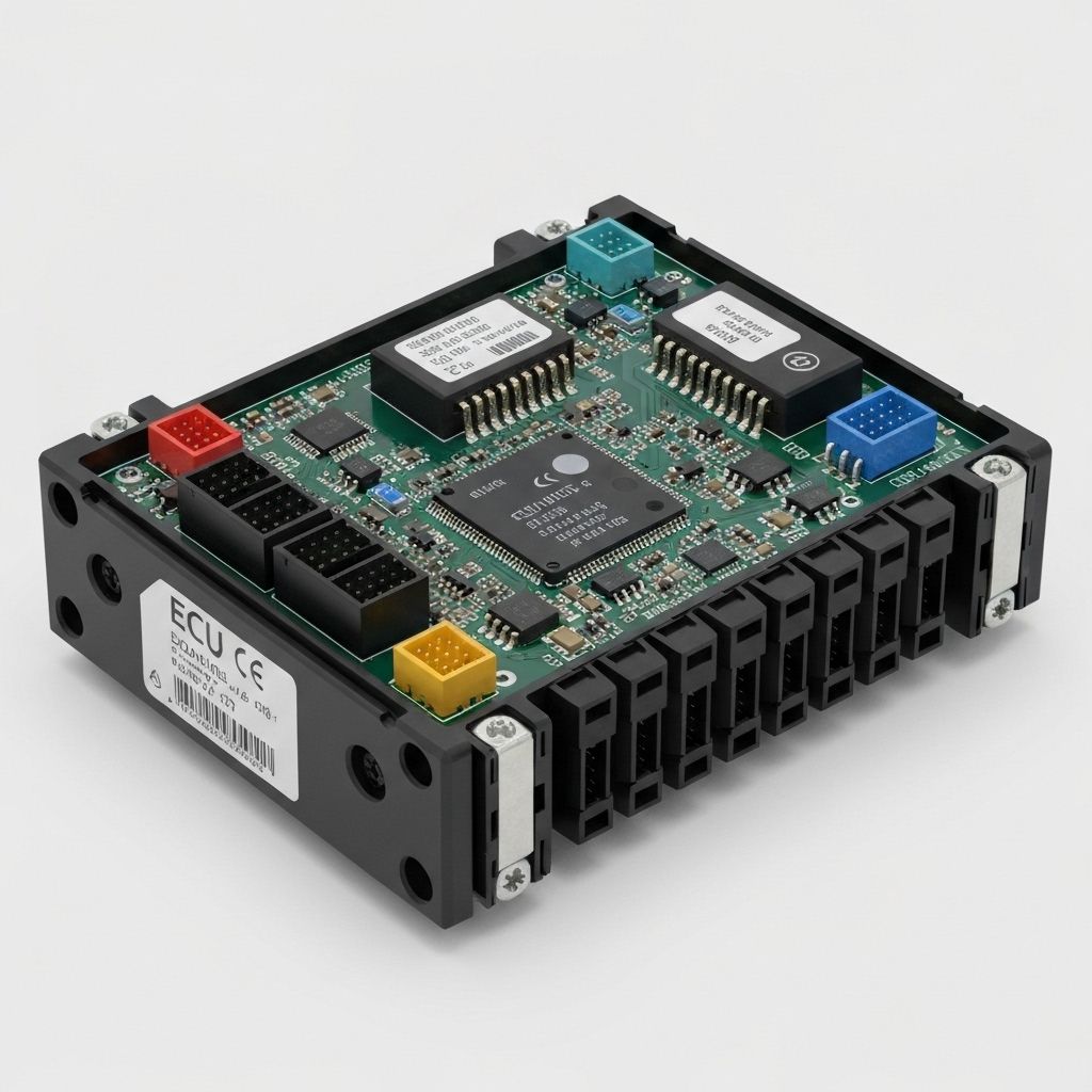 Rebuilt ECU Engine Control Module