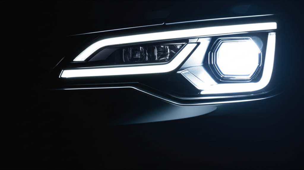 LED Headlight Conversion Kit