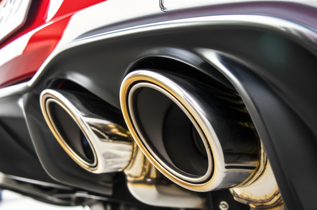 Performance Exhaust System